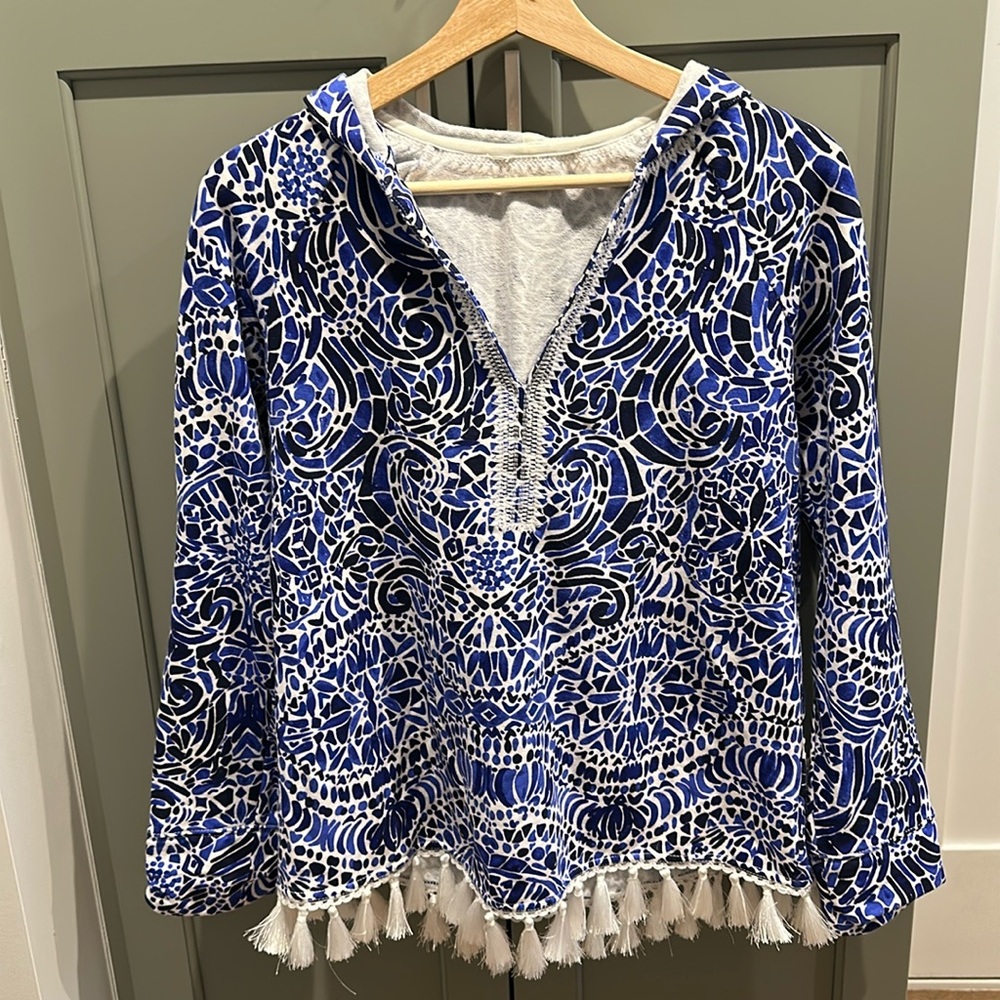 Lilly Pulitzer top